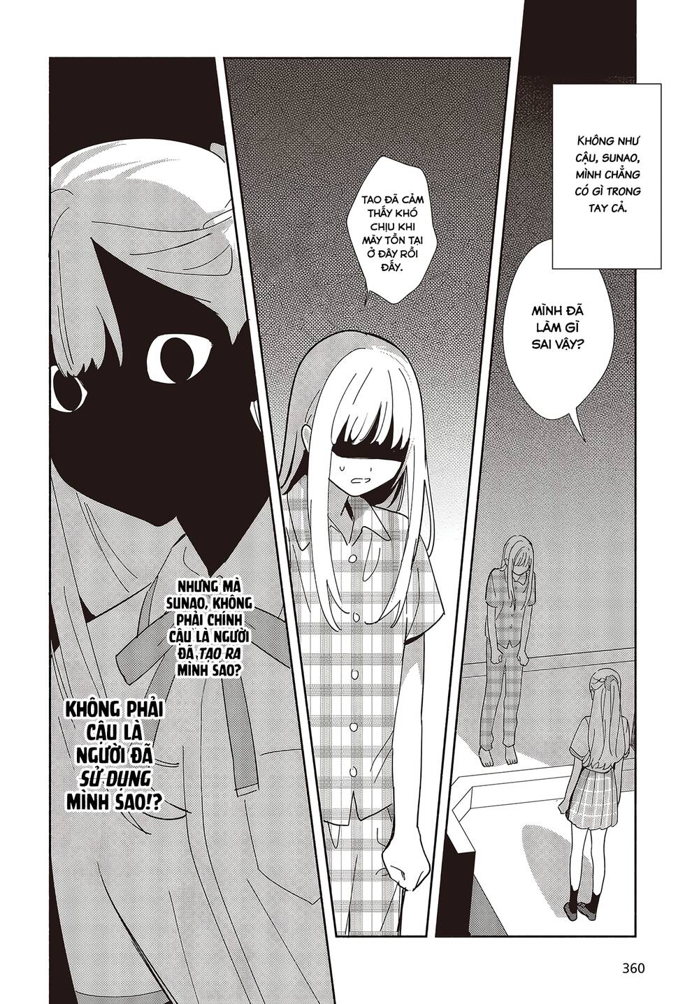 Kể Cả Bản Sao Cũng Biết Yêu - Chapter 3 - Page 28