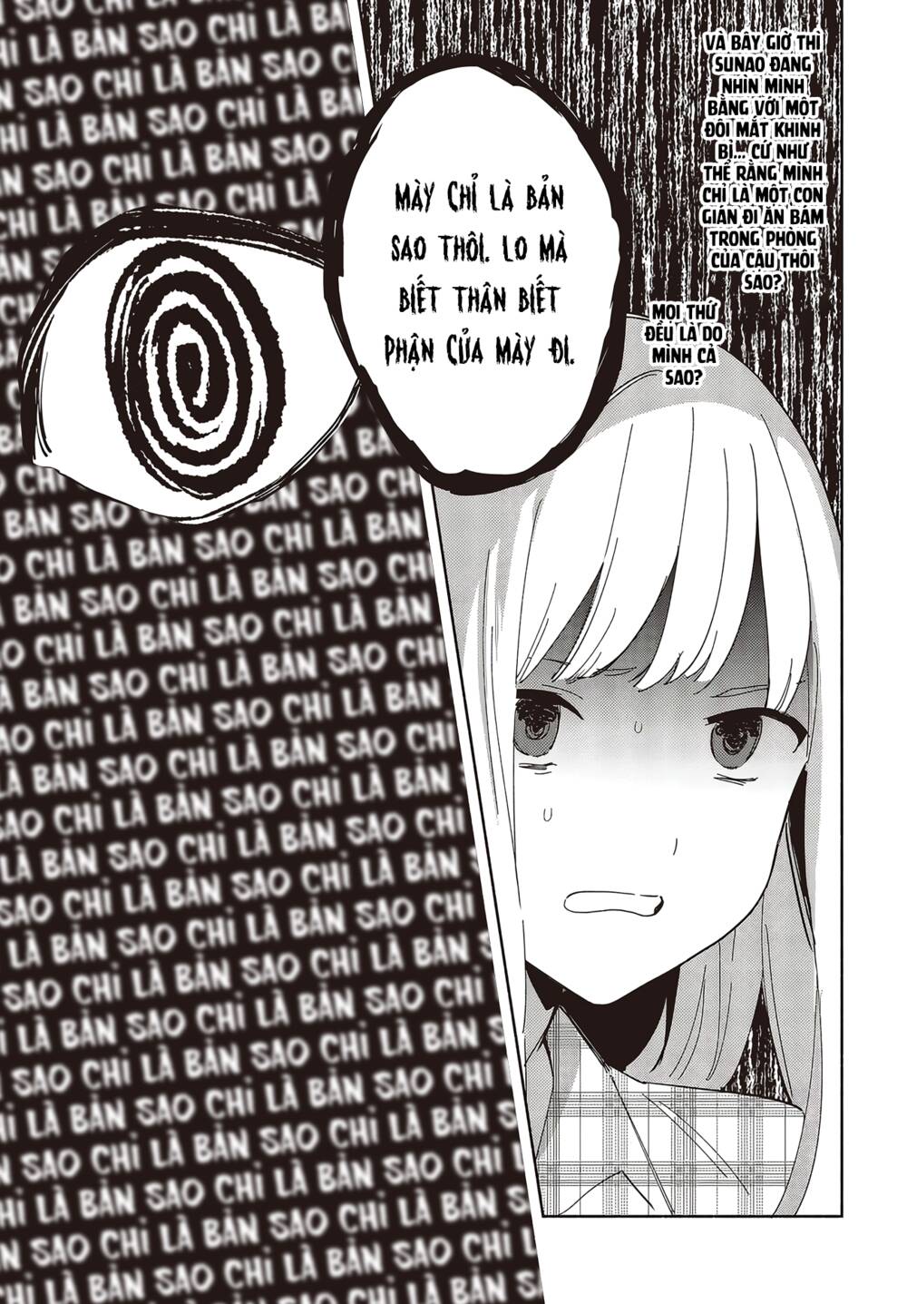 Kể Cả Bản Sao Cũng Biết Yêu - Chapter 3 - Page 29