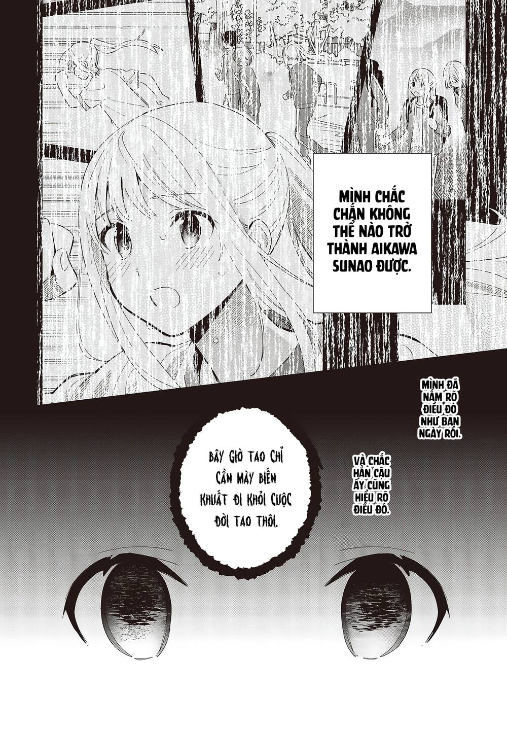 Kể Cả Bản Sao Cũng Biết Yêu - Chapter 3 - Page 30