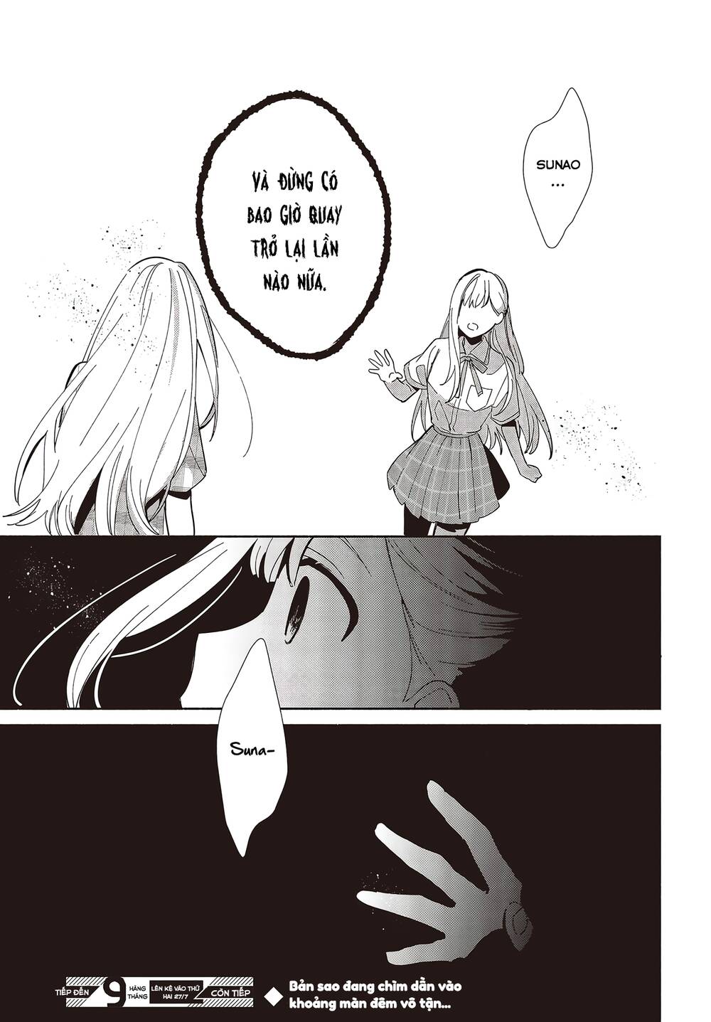 Kể Cả Bản Sao Cũng Biết Yêu - Chapter 3 - Page 31