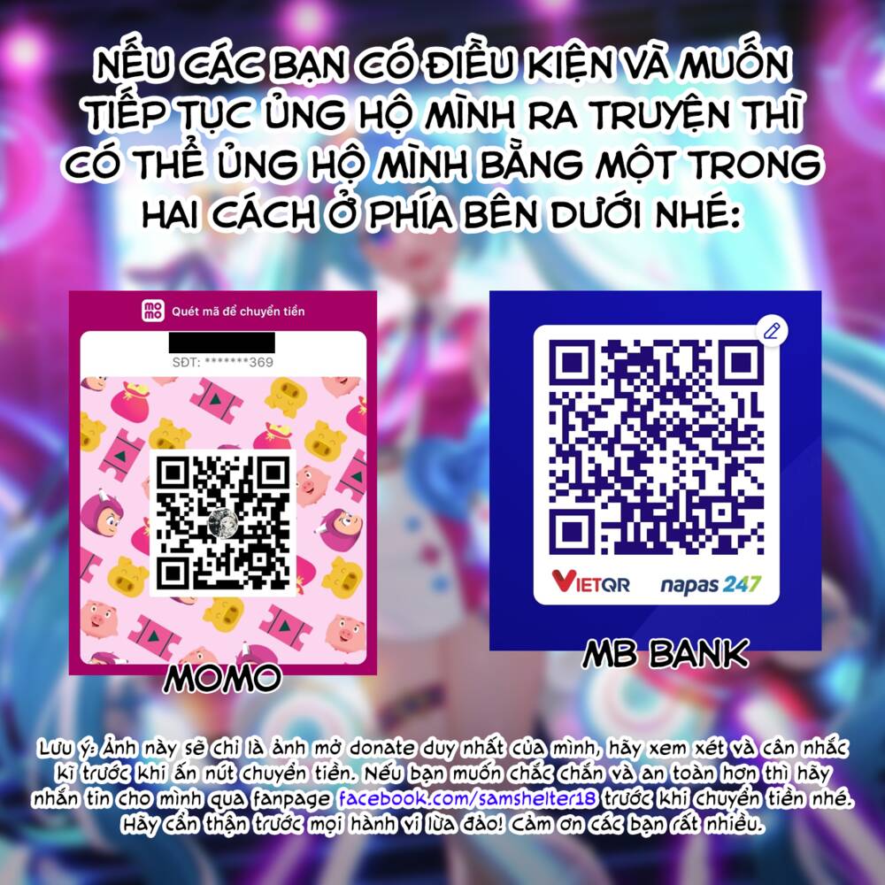 Kể Cả Bản Sao Cũng Biết Yêu - Chapter 3 - Page 32