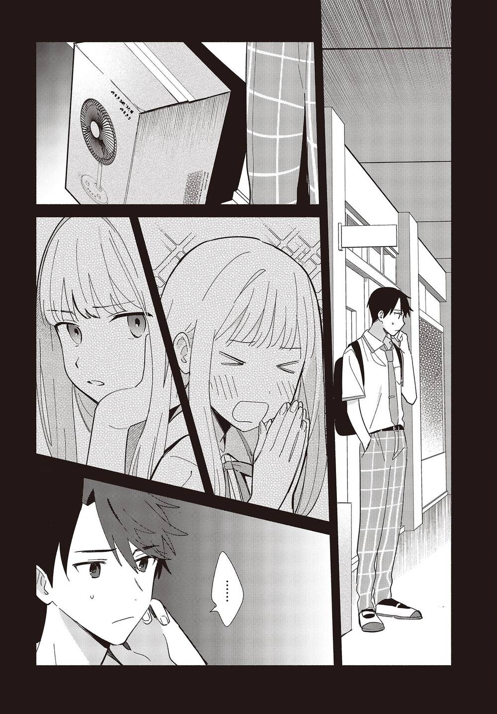 Kể Cả Bản Sao Cũng Biết Yêu - Chapter 4 - Page 10