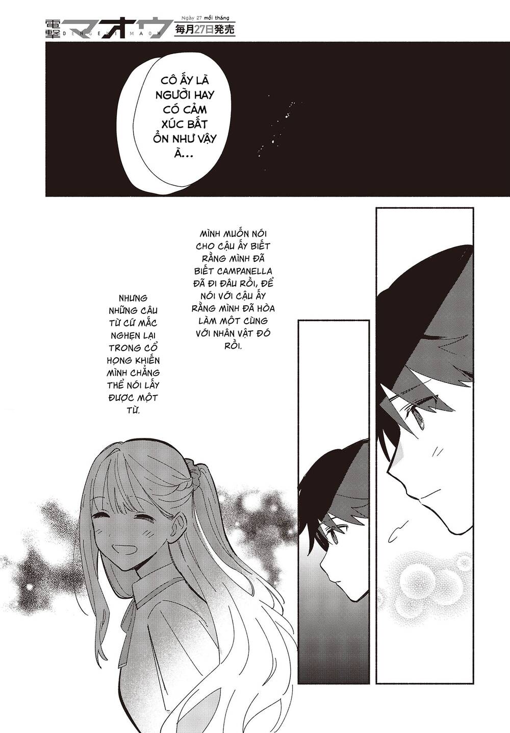 Kể Cả Bản Sao Cũng Biết Yêu - Chapter 4 - Page 11