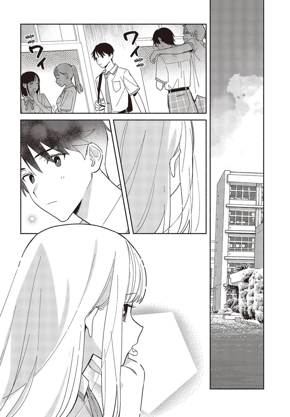 Kể Cả Bản Sao Cũng Biết Yêu - Chapter 4 - Page 14