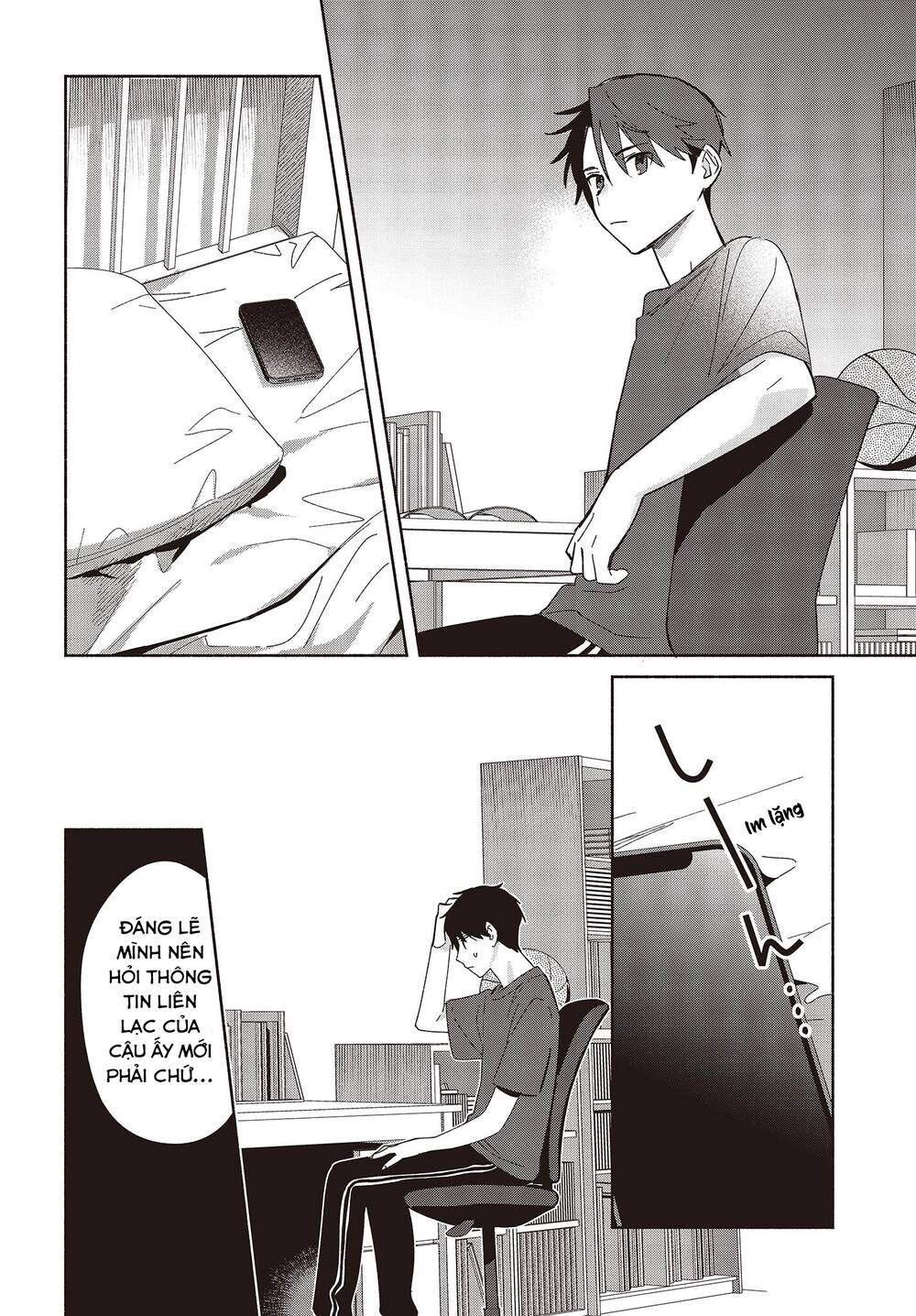 Kể Cả Bản Sao Cũng Biết Yêu - Chapter 4 - Page 6