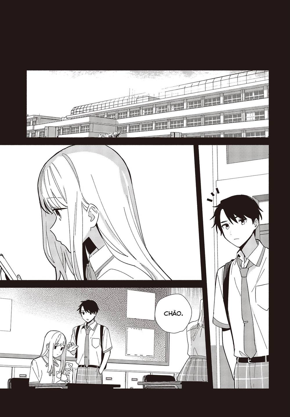 Kể Cả Bản Sao Cũng Biết Yêu - Chapter 4 - Page 7