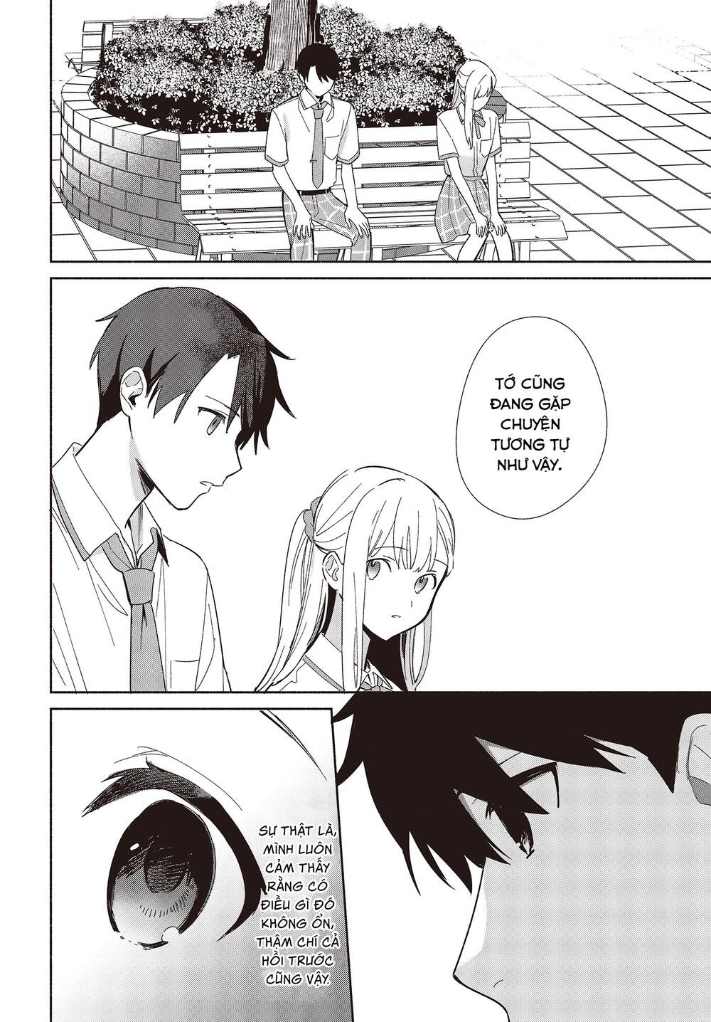 Kể Cả Bản Sao Cũng Biết Yêu - Chapter 5 - Page 9