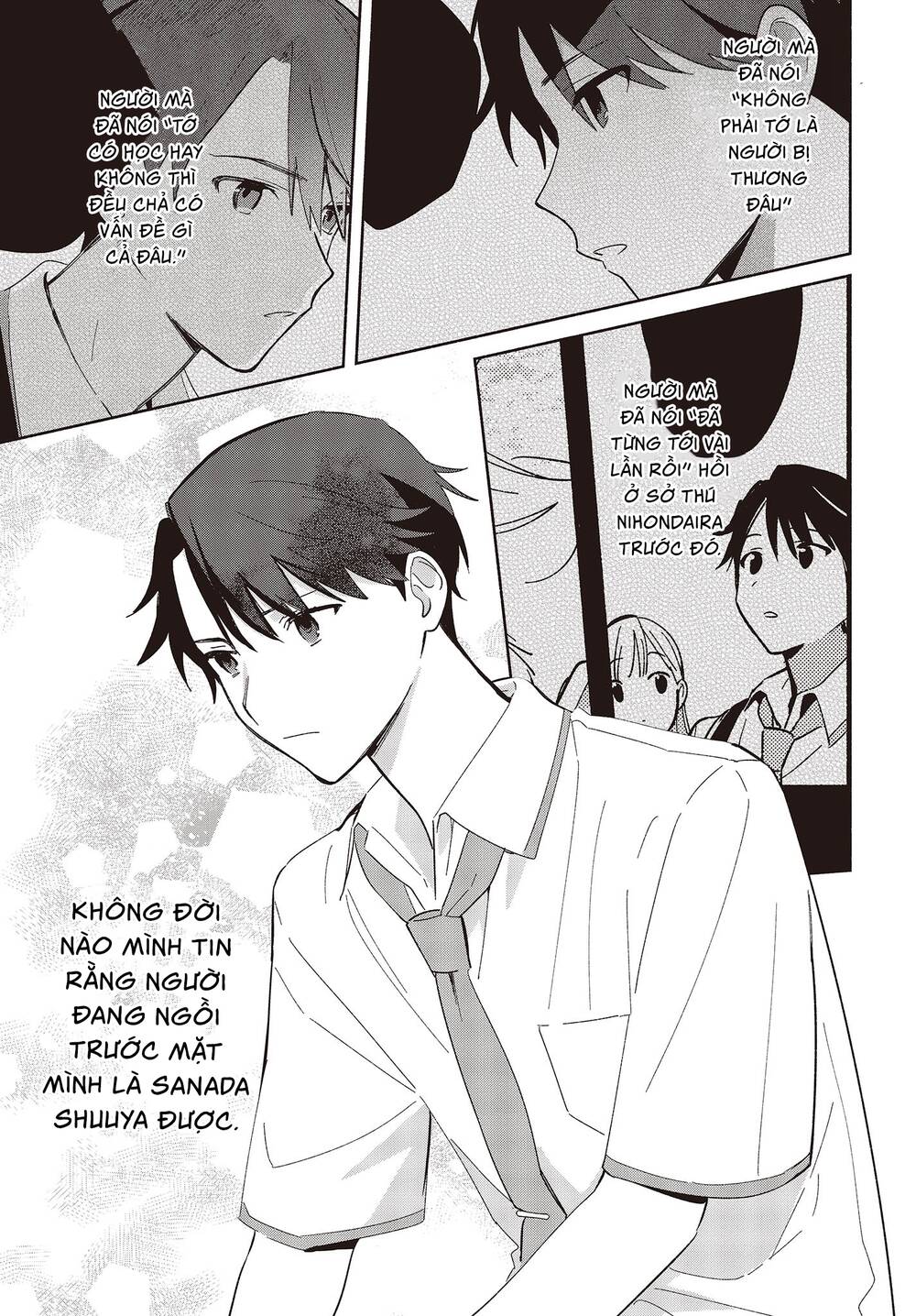 Kể Cả Bản Sao Cũng Biết Yêu - Chapter 5 - Page 10