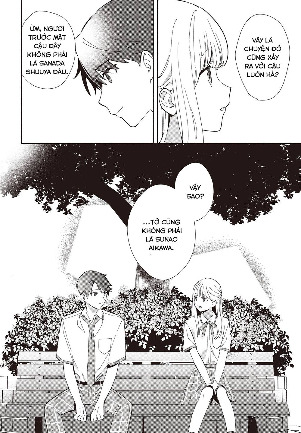 Kể Cả Bản Sao Cũng Biết Yêu - Chapter 5 - Page 13