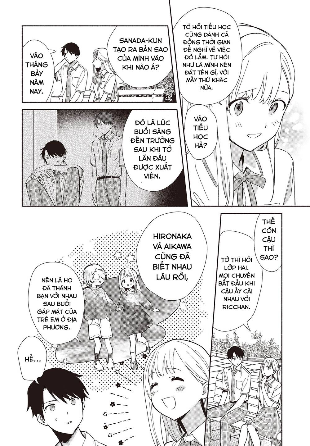 Kể Cả Bản Sao Cũng Biết Yêu - Chapter 5 - Page 15