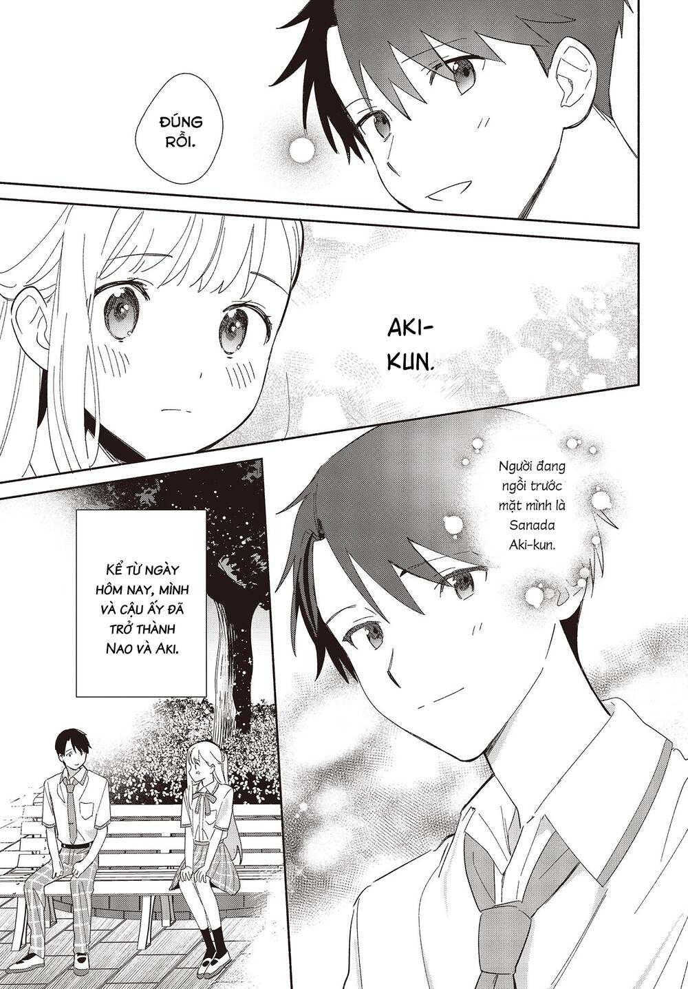 Kể Cả Bản Sao Cũng Biết Yêu - Chapter 5 - Page 18