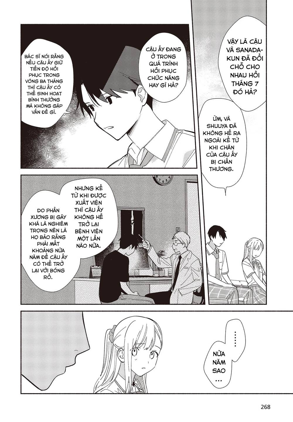 Kể Cả Bản Sao Cũng Biết Yêu - Chapter 5 - Page 19