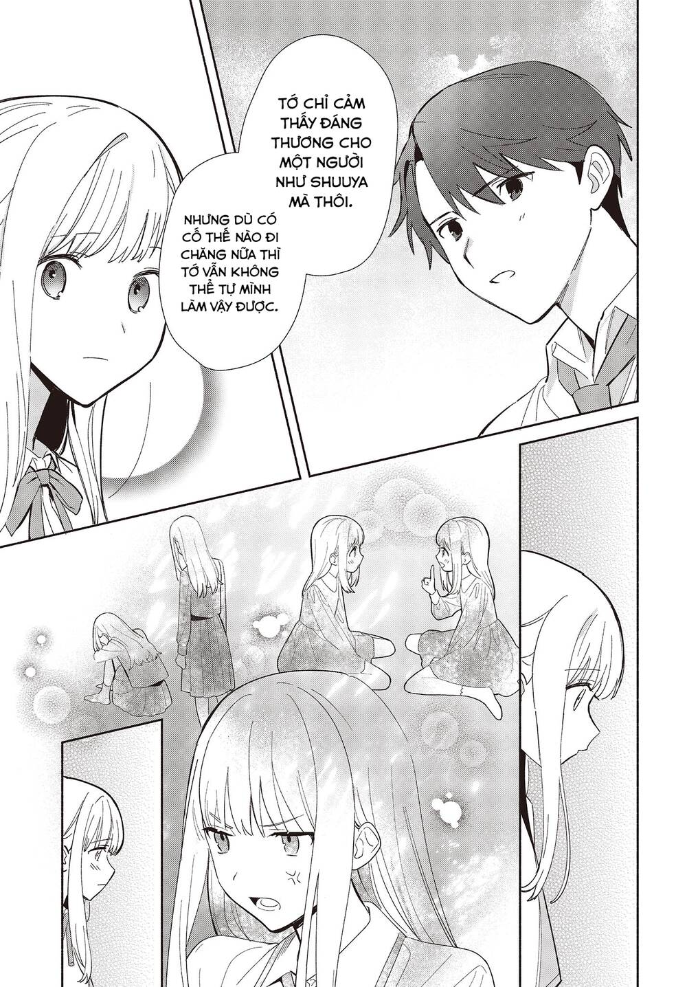 Kể Cả Bản Sao Cũng Biết Yêu - Chapter 5 - Page 20