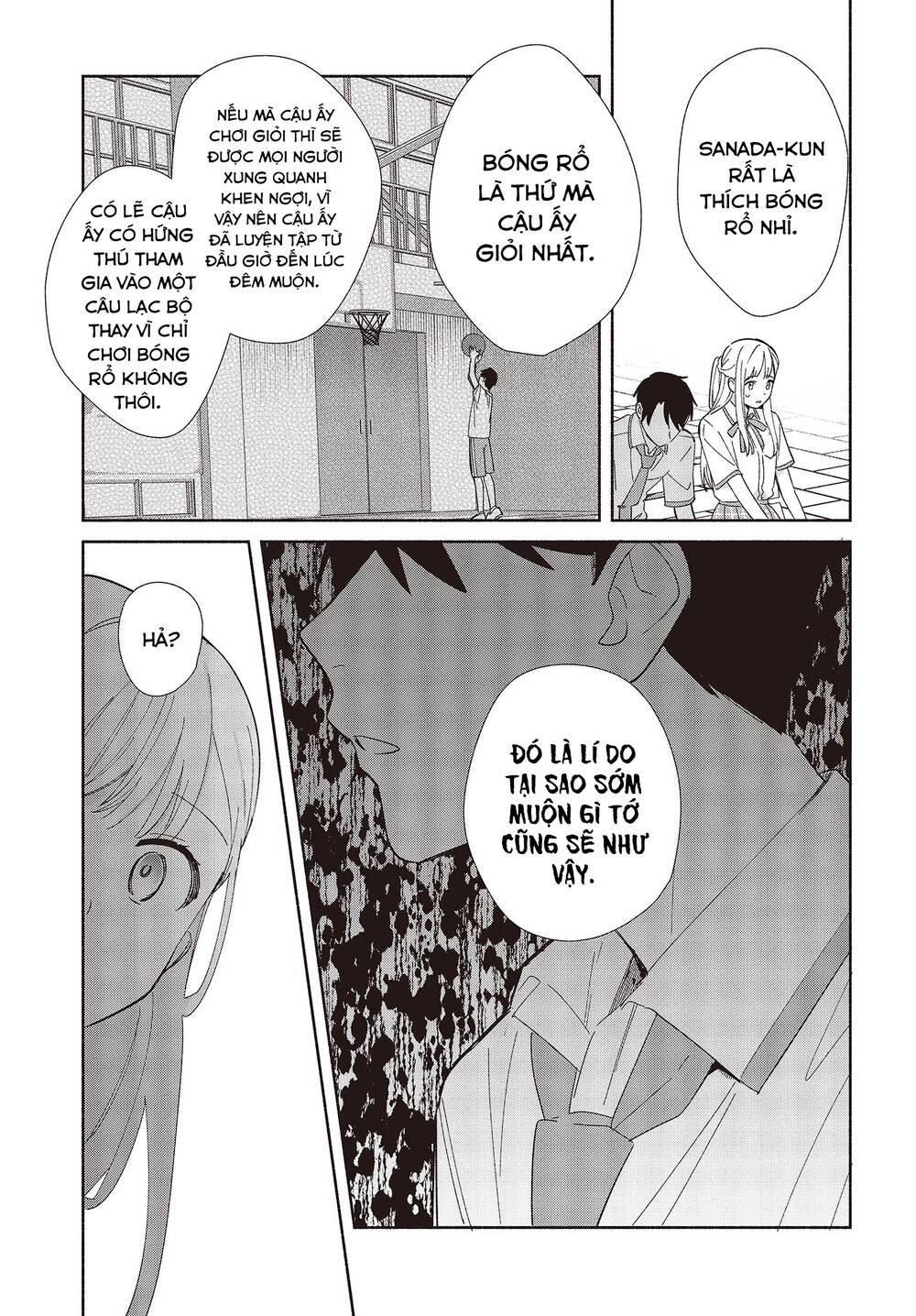 Kể Cả Bản Sao Cũng Biết Yêu - Chapter 5 - Page 22