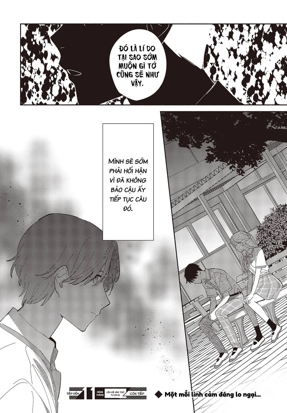 Kể Cả Bản Sao Cũng Biết Yêu - Chapter 5 - Page 23