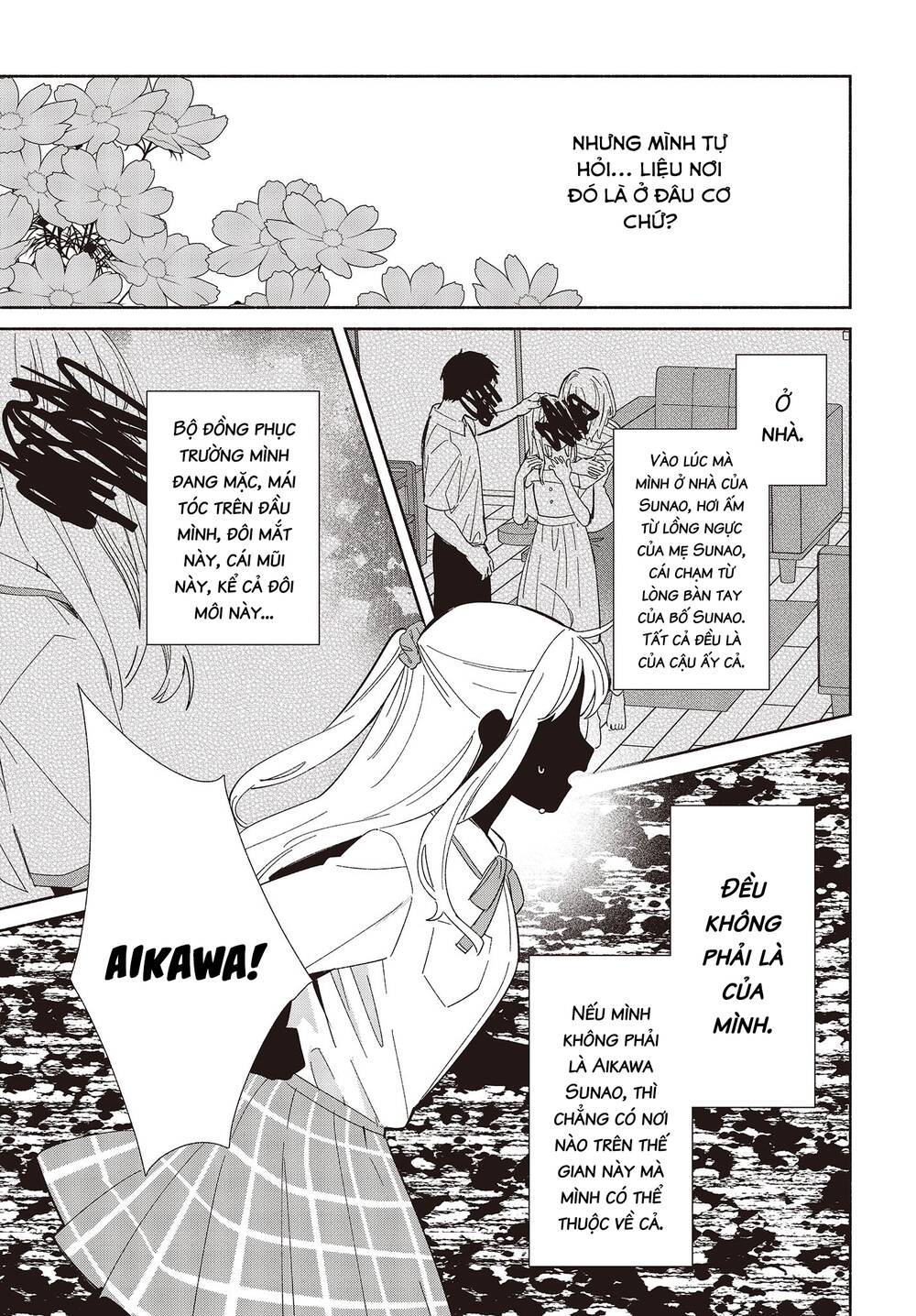 Kể Cả Bản Sao Cũng Biết Yêu - Chapter 5 - Page 6