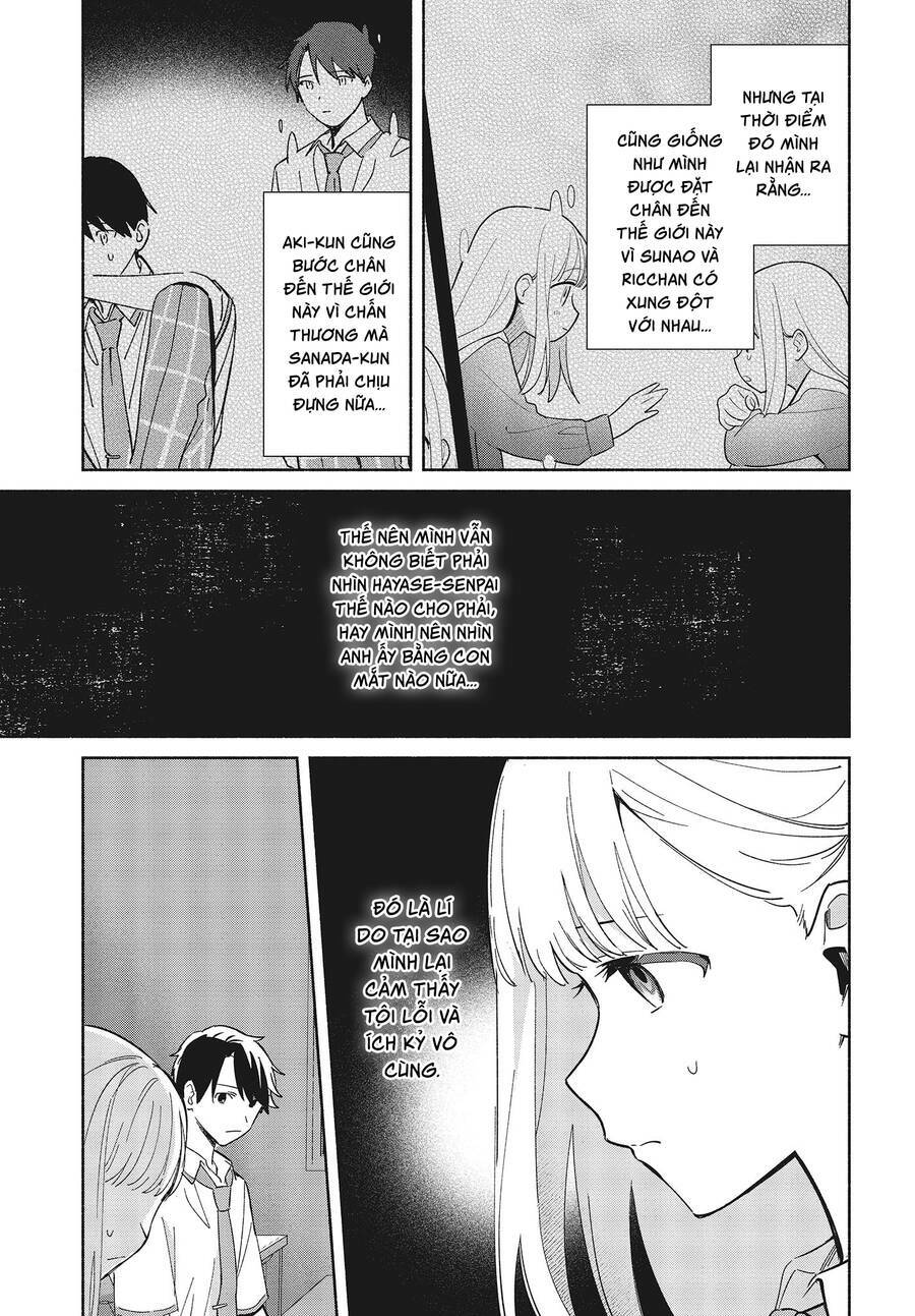 Kể Cả Bản Sao Cũng Biết Yêu - Chapter 6 - Page 9