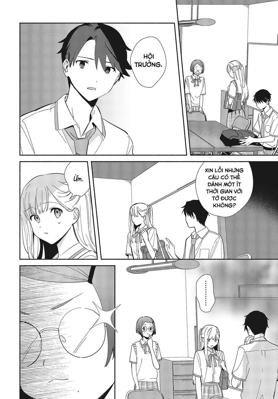 Kể Cả Bản Sao Cũng Biết Yêu - Chapter 6 - Page 10