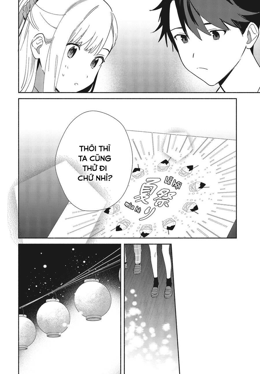 Kể Cả Bản Sao Cũng Biết Yêu - Chapter 6 - Page 12