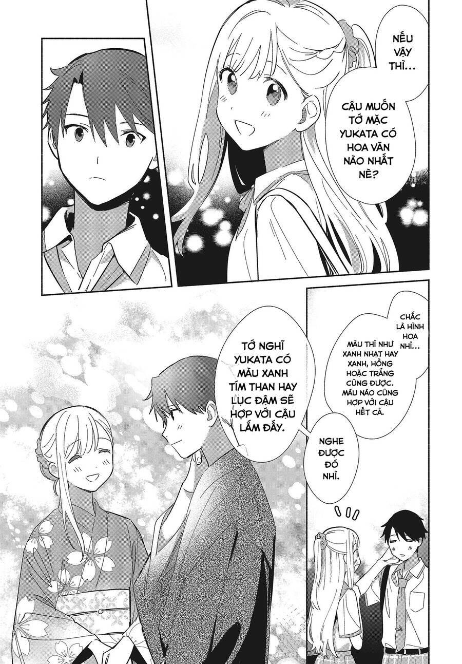 Kể Cả Bản Sao Cũng Biết Yêu - Chapter 6 - Page 15