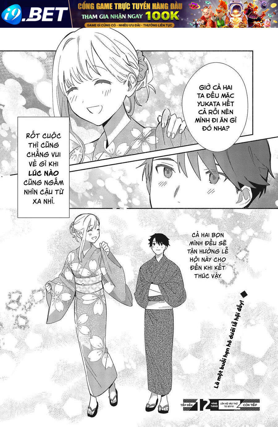 Kể Cả Bản Sao Cũng Biết Yêu - Chapter 6 - Page 16