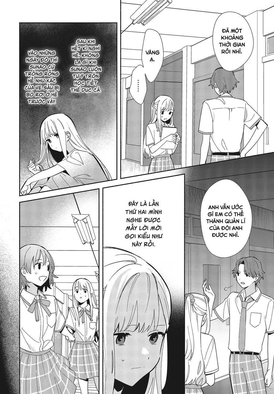 Kể Cả Bản Sao Cũng Biết Yêu - Chapter 6 - Page 4