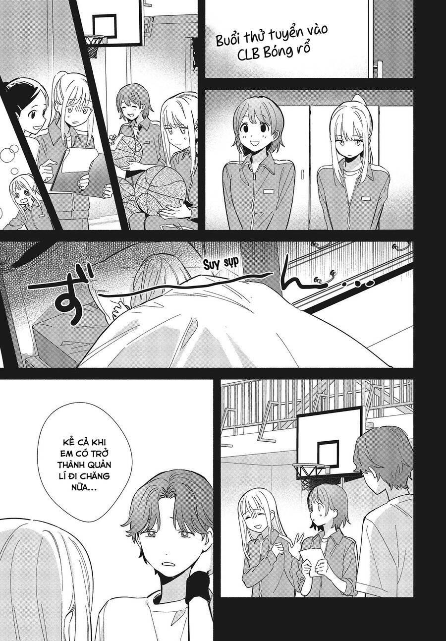 Kể Cả Bản Sao Cũng Biết Yêu - Chapter 6 - Page 5