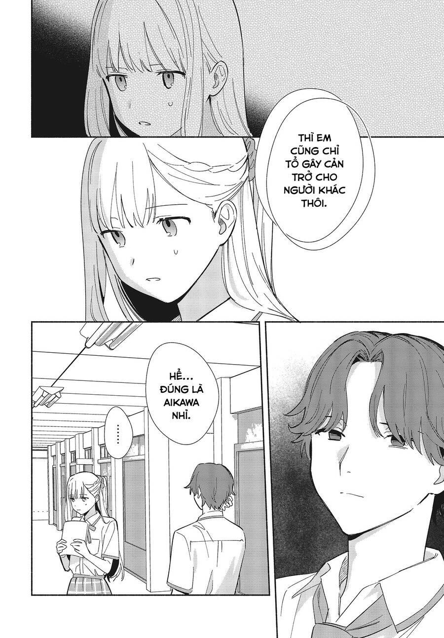 Kể Cả Bản Sao Cũng Biết Yêu - Chapter 6 - Page 6