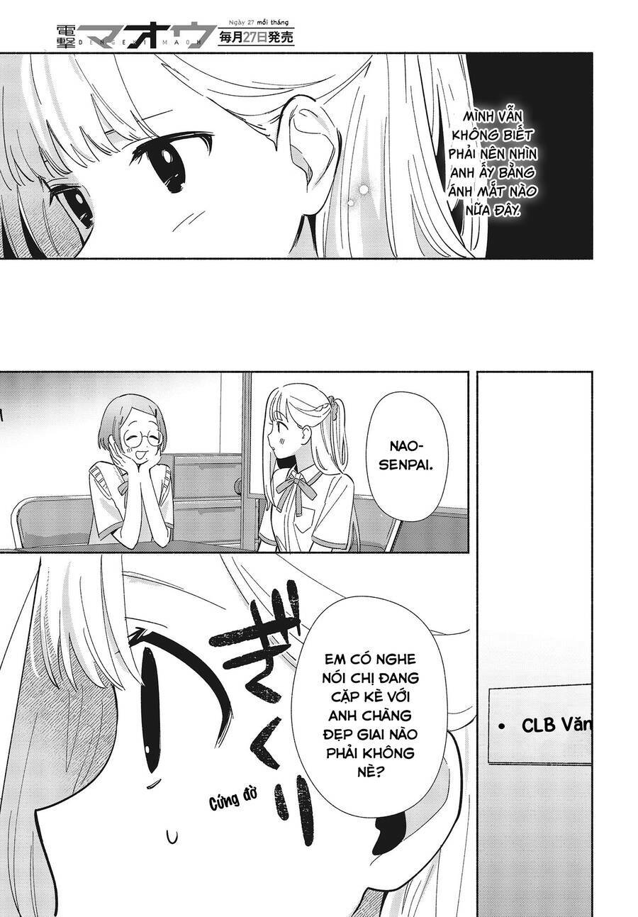 Kể Cả Bản Sao Cũng Biết Yêu - Chapter 6 - Page 7