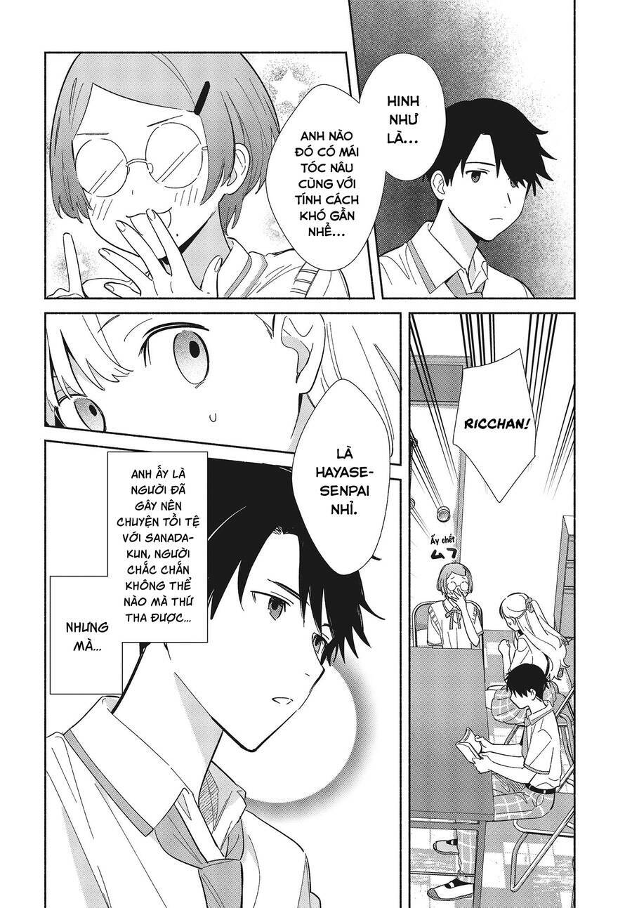 Kể Cả Bản Sao Cũng Biết Yêu - Chapter 6 - Page 8