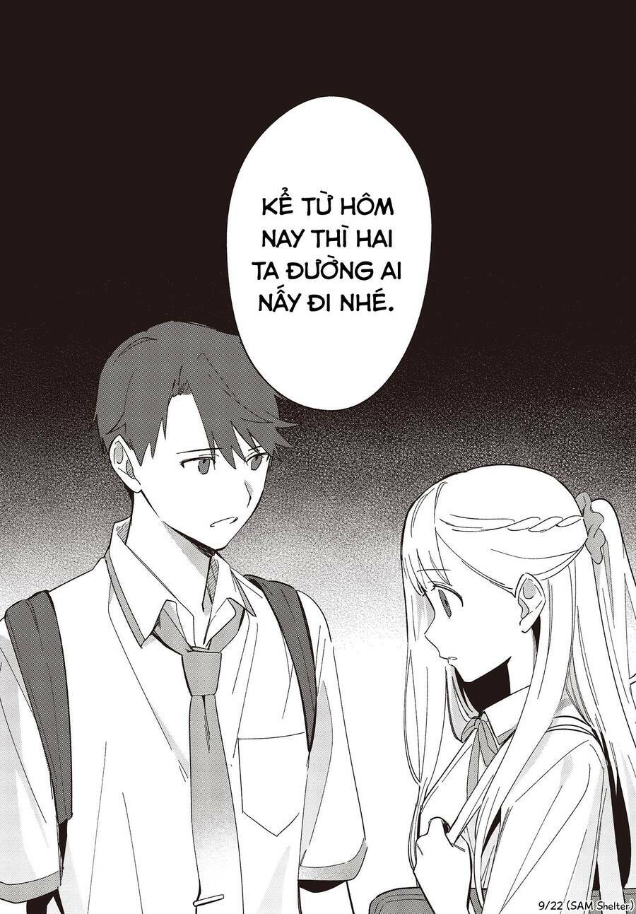 Kể Cả Bản Sao Cũng Biết Yêu - Chapter 7 - Page 9