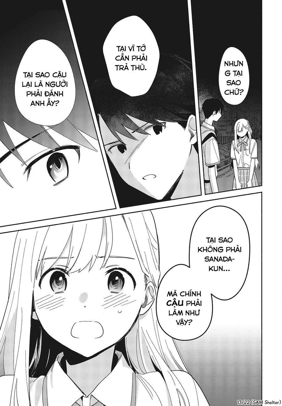 Kể Cả Bản Sao Cũng Biết Yêu - Chapter 7 - Page 13