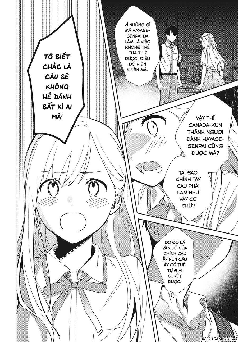 Kể Cả Bản Sao Cũng Biết Yêu - Chapter 7 - Page 14