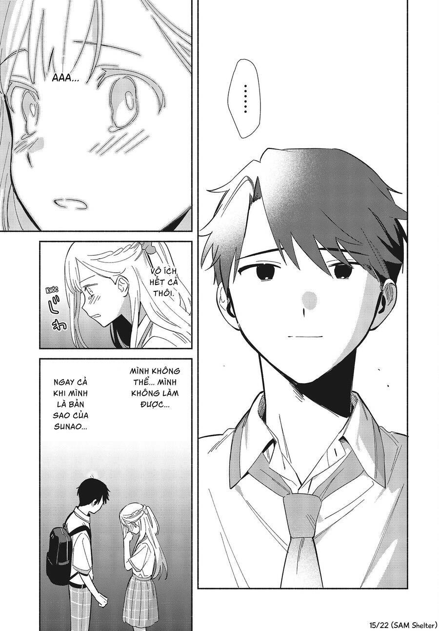 Kể Cả Bản Sao Cũng Biết Yêu - Chapter 7 - Page 15