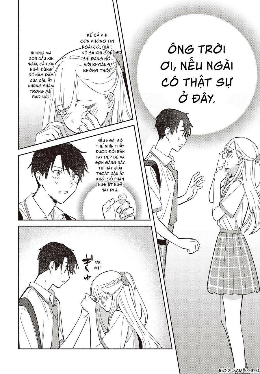 Kể Cả Bản Sao Cũng Biết Yêu - Chapter 7 - Page 16