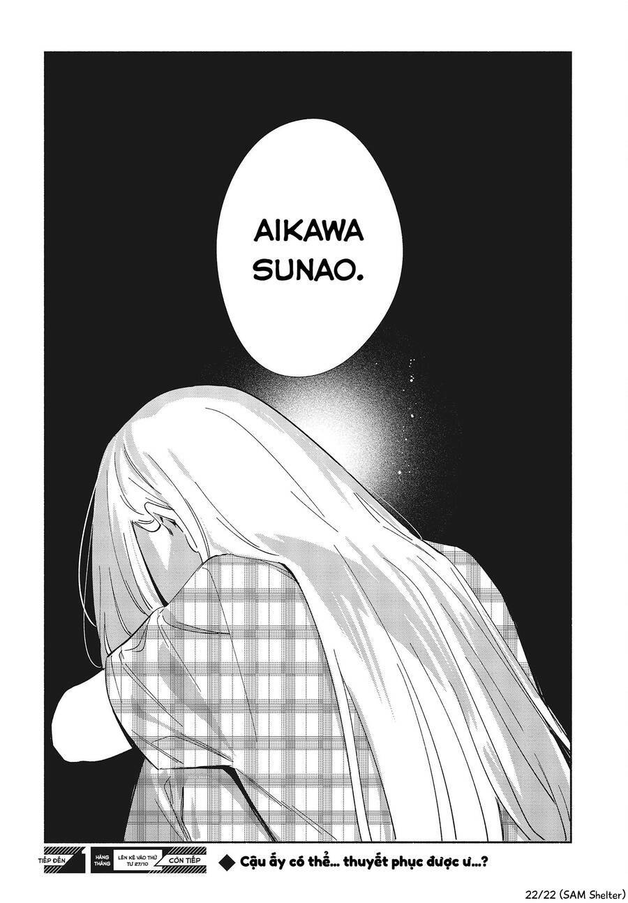 Kể Cả Bản Sao Cũng Biết Yêu - Chapter 7 - Page 22