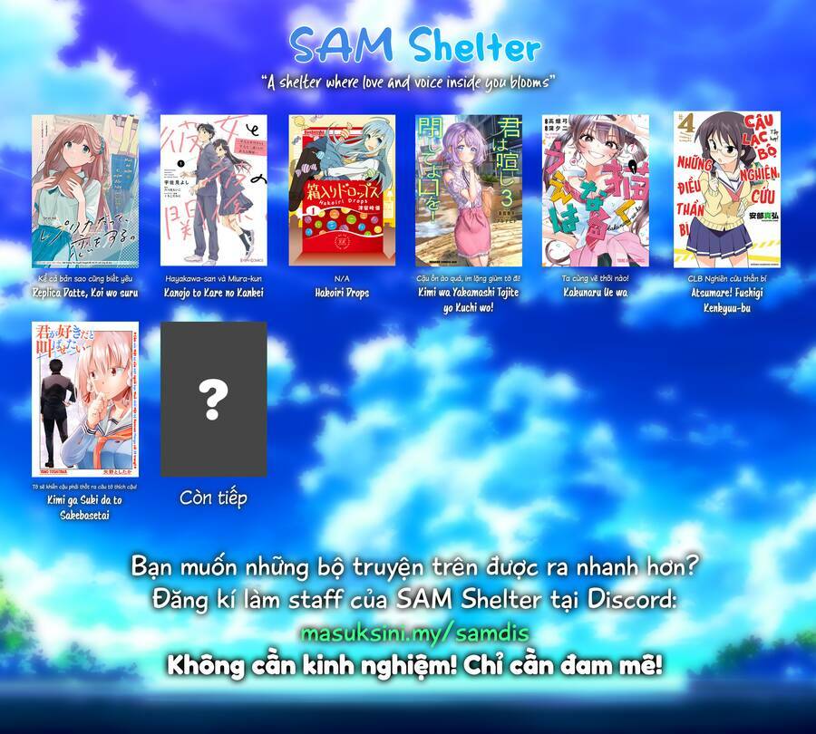 Kể Cả Bản Sao Cũng Biết Yêu - Chapter 7 - Page 24