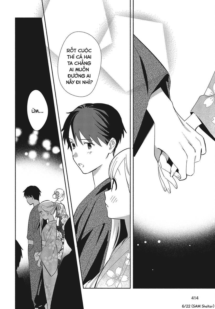 Kể Cả Bản Sao Cũng Biết Yêu - Chapter 7 - Page 6