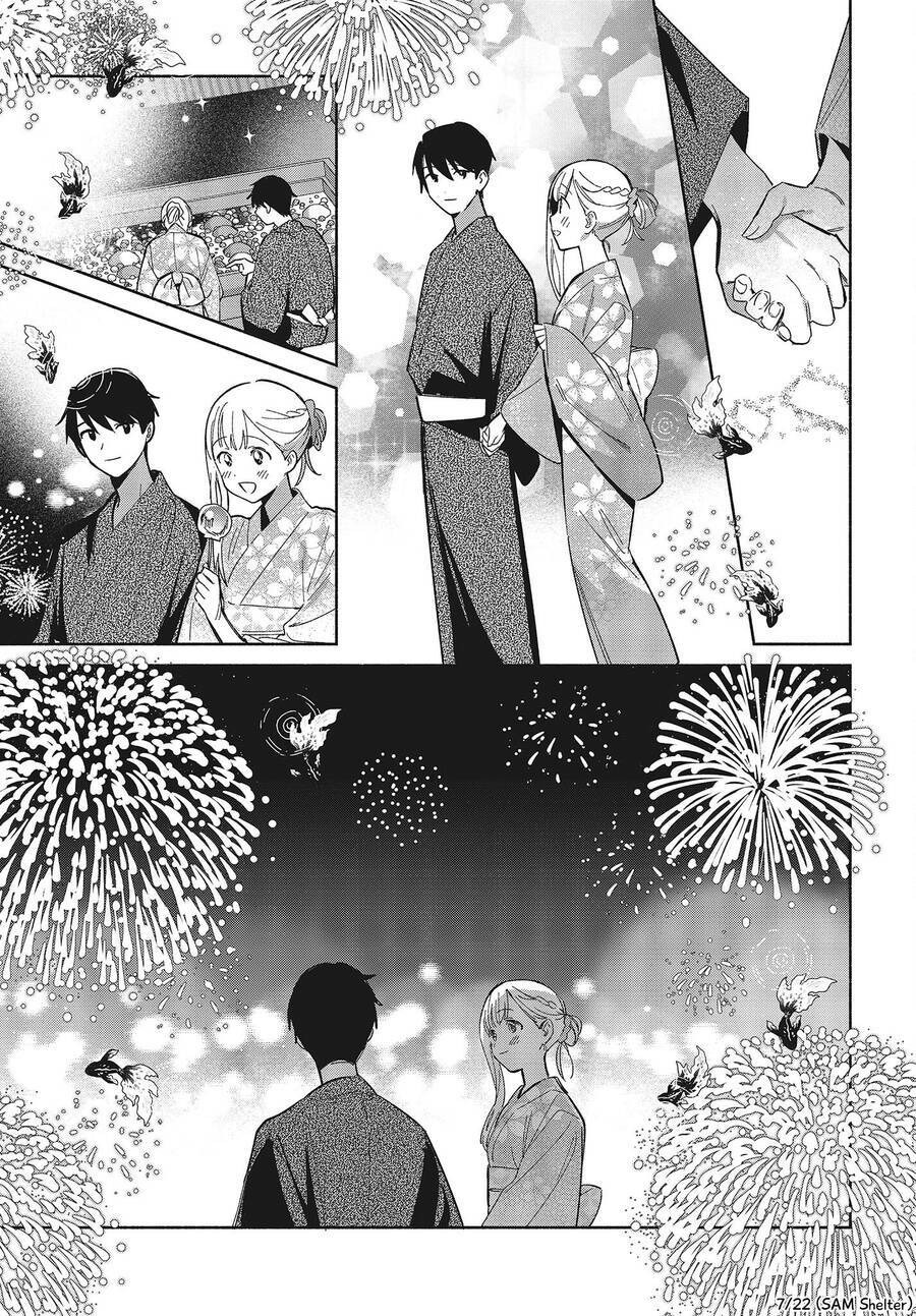 Kể Cả Bản Sao Cũng Biết Yêu - Chapter 7 - Page 7