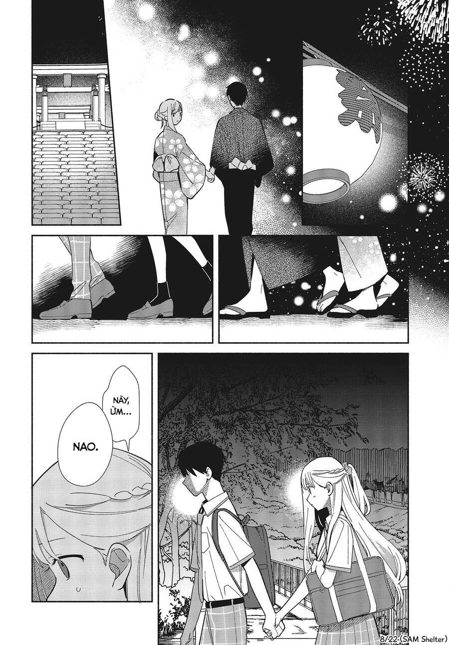 Kể Cả Bản Sao Cũng Biết Yêu - Chapter 7 - Page 8