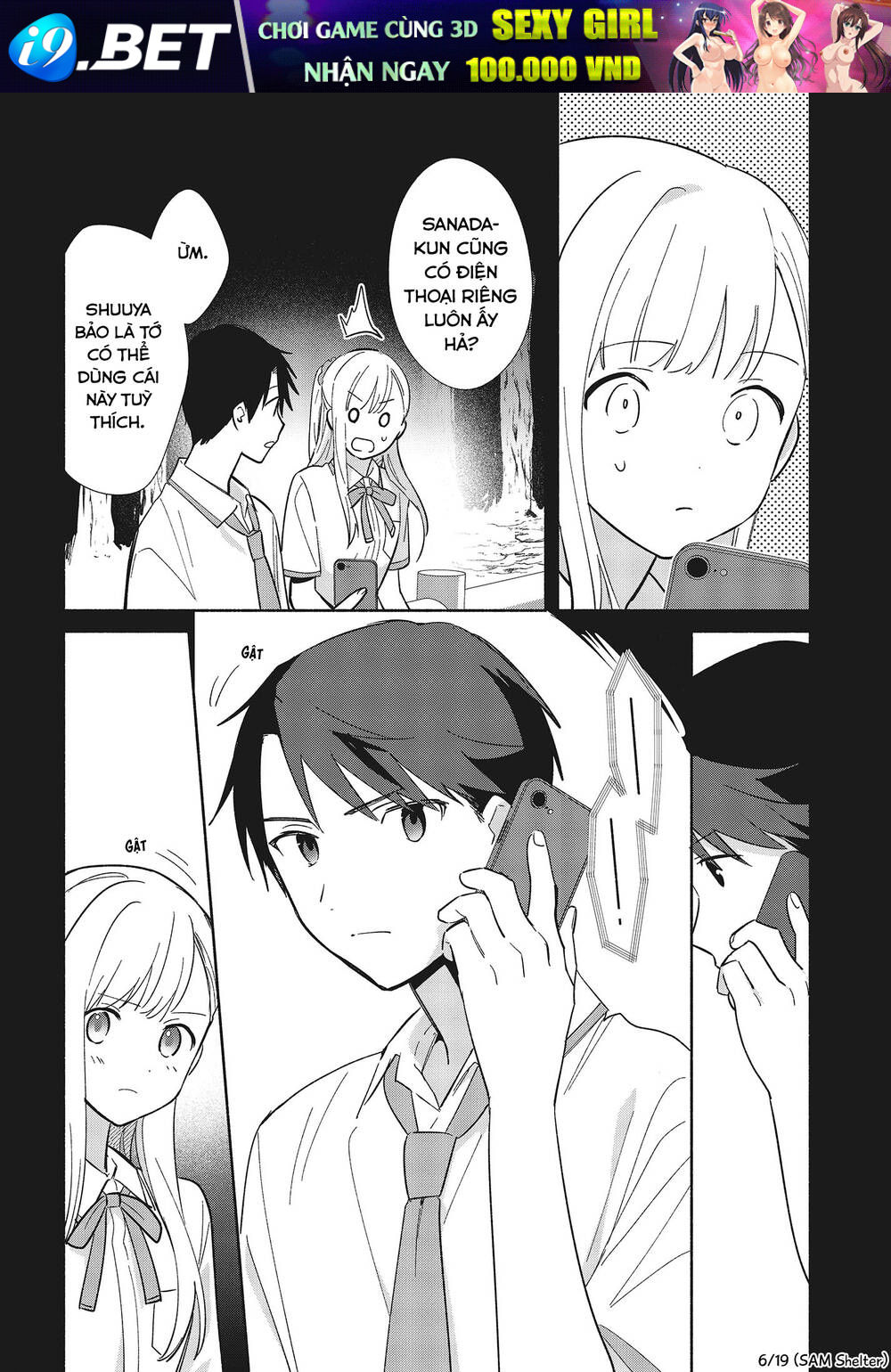 Kể Cả Bản Sao Cũng Biết Yêu - Chapter 8 - Page 5