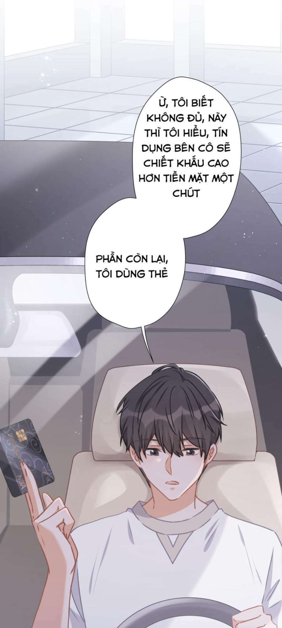 Long Vương Điện Người Ở Rể Giàu Nhất Chapter 11 - Trang 15