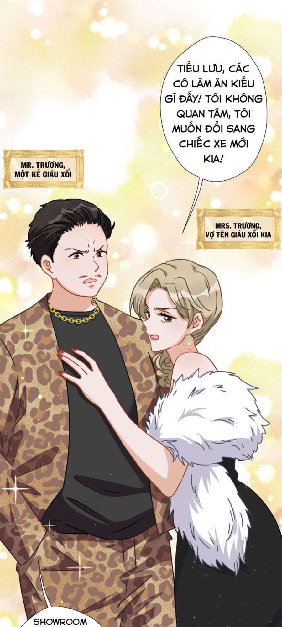 Long Vương Điện Người Ở Rể Giàu Nhất Chapter 11 - Trang 1