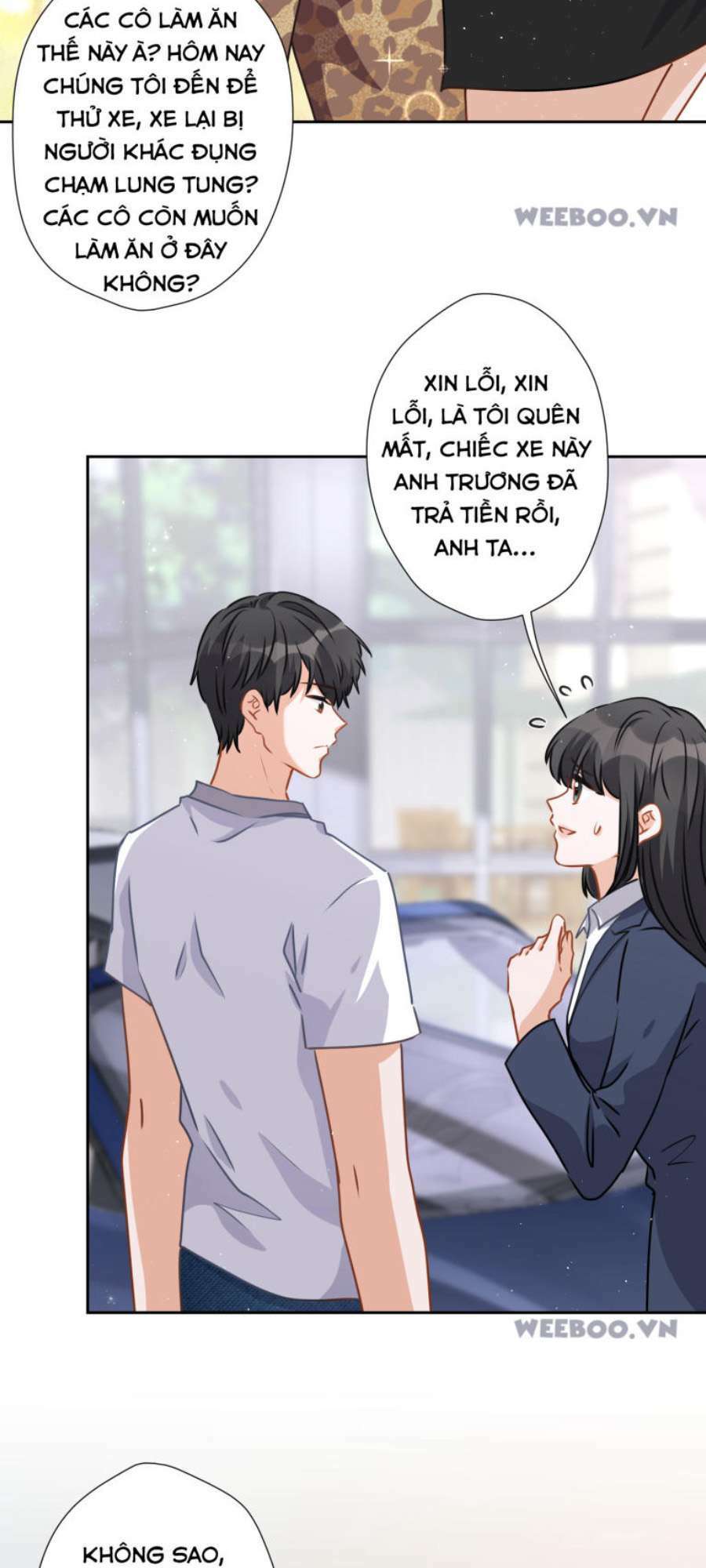 Long Vương Điện Người Ở Rể Giàu Nhất Chapter 11 - Trang 2