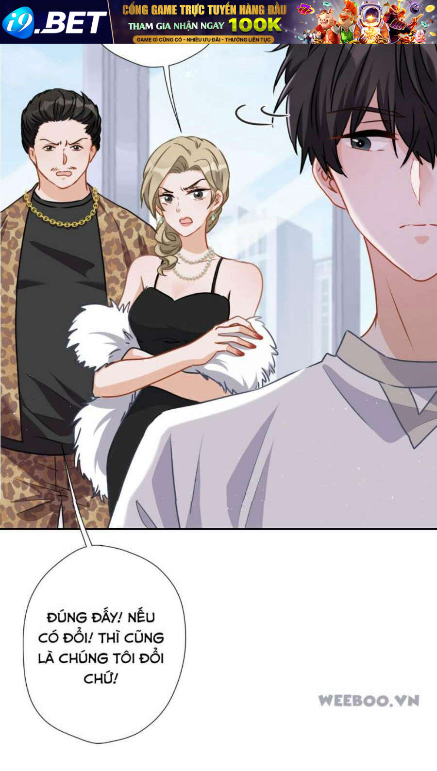 Long Vương Điện Người Ở Rể Giàu Nhất Chapter 11 - Trang 5