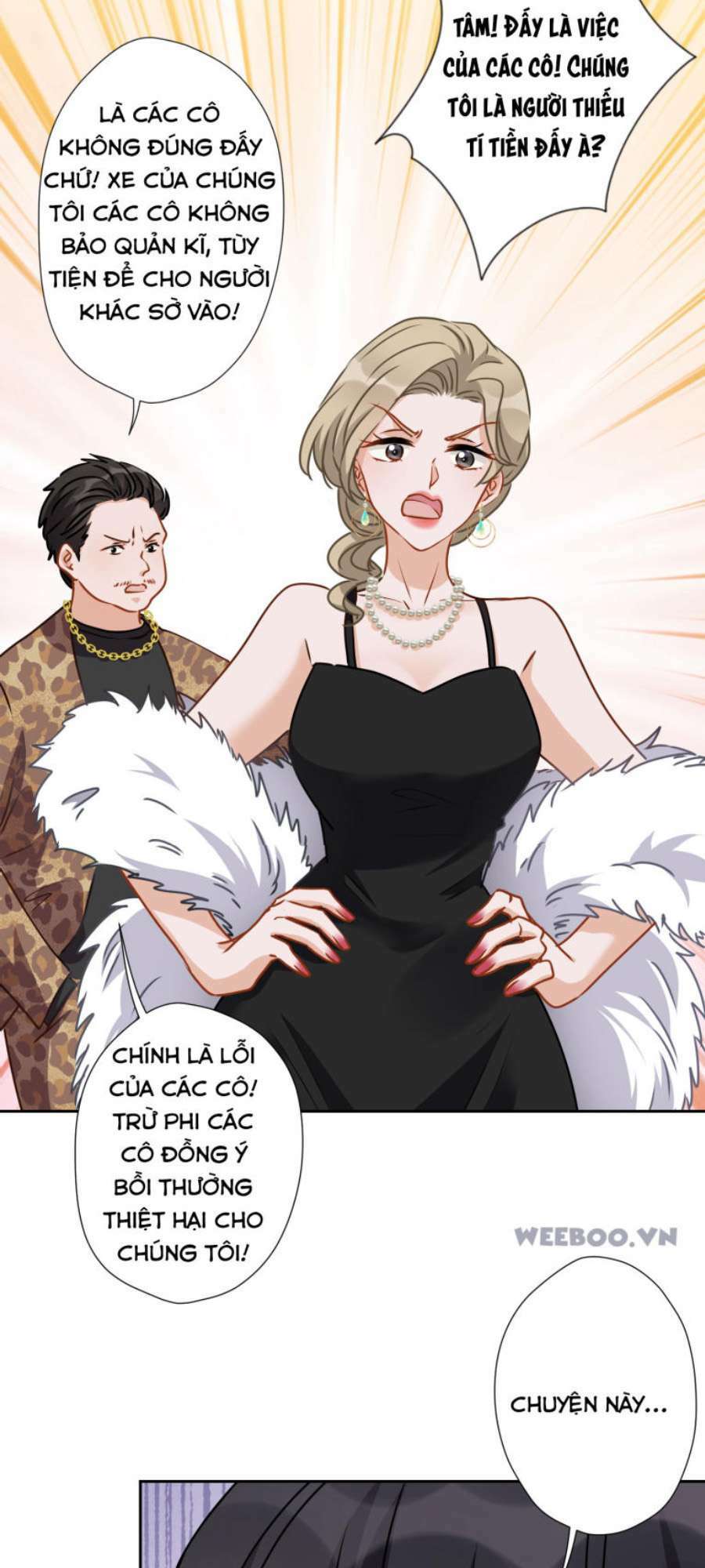 Long Vương Điện Người Ở Rể Giàu Nhất Chapter 11 - Trang 7