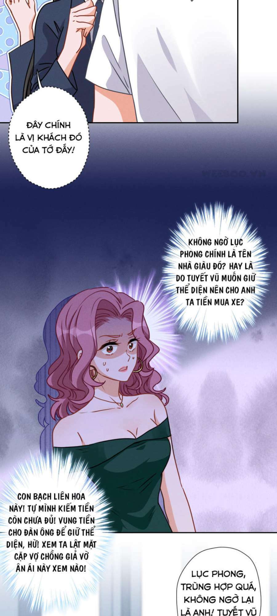 Long Vương Điện Người Ở Rể Giàu Nhất Chapter 15 - Trang 9