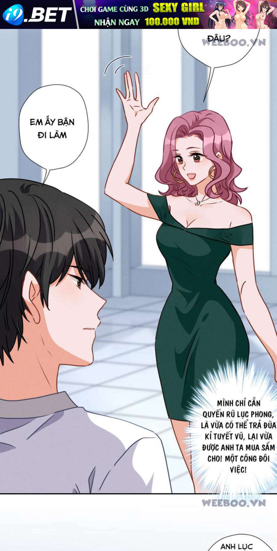 Long Vương Điện Người Ở Rể Giàu Nhất Chapter 15 - Trang 10