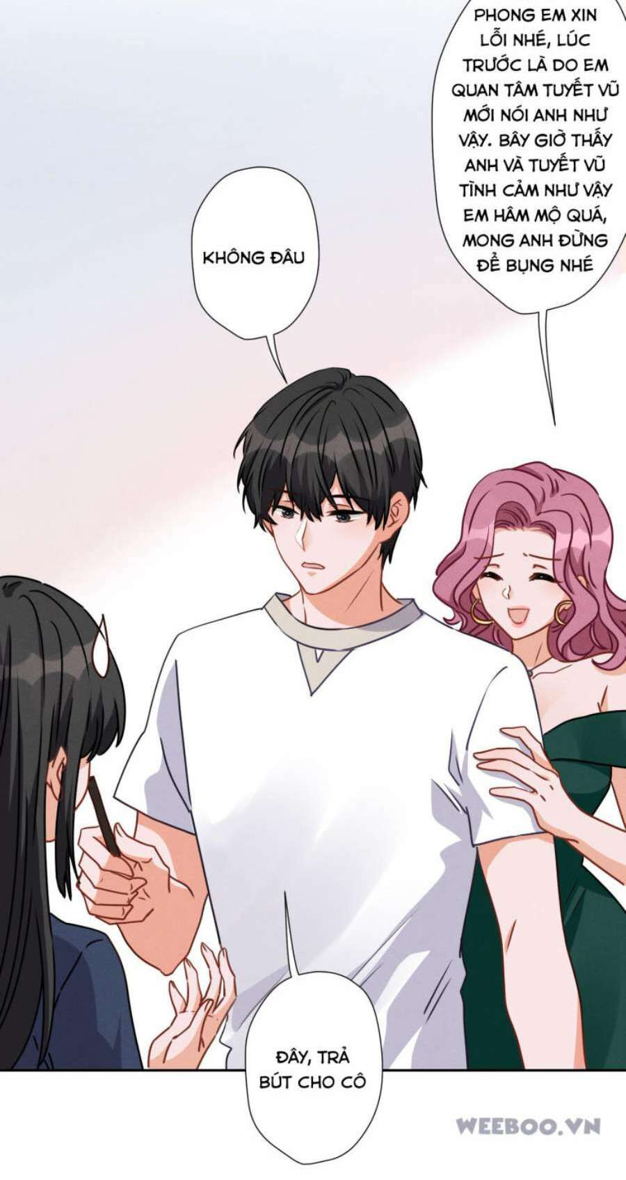 Long Vương Điện Người Ở Rể Giàu Nhất Chapter 15 - Trang 11