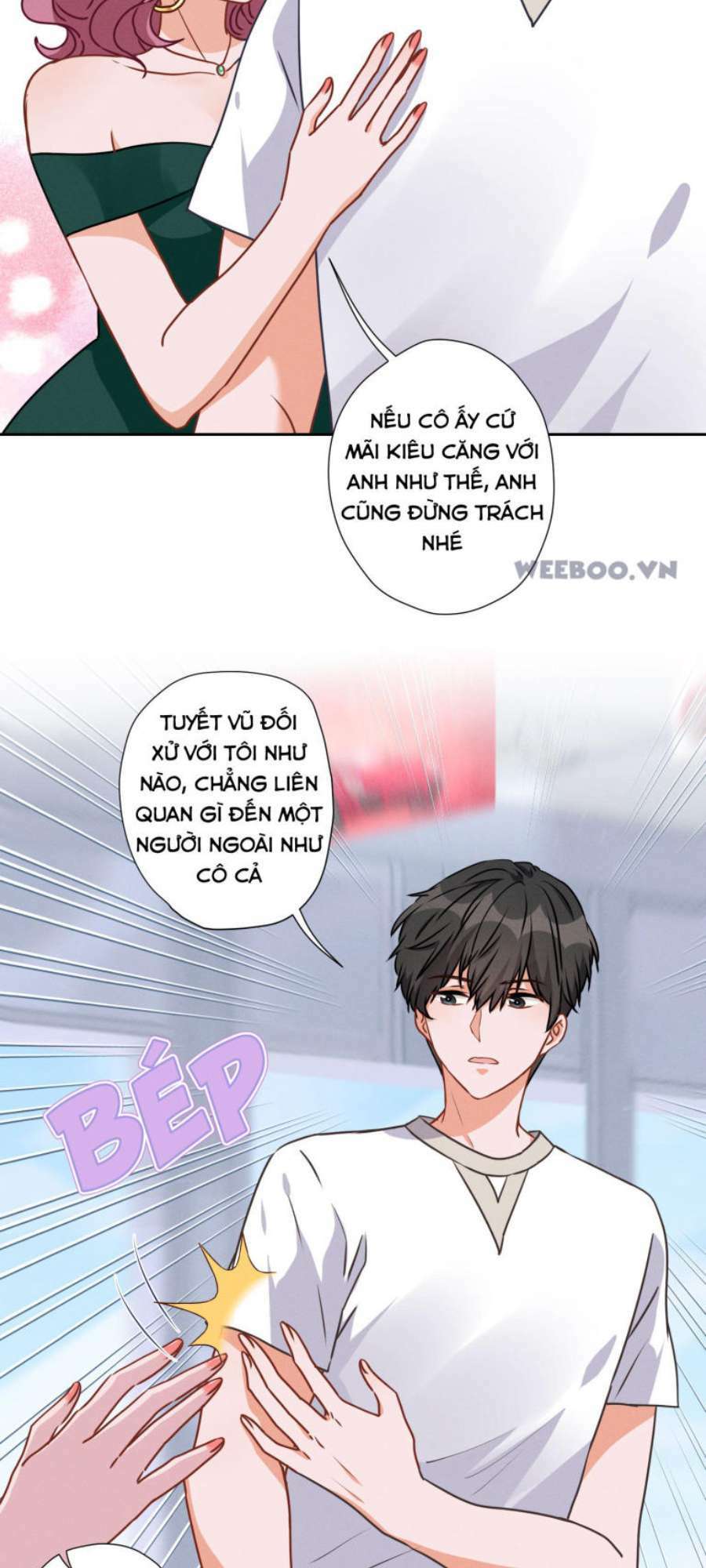 Long Vương Điện Người Ở Rể Giàu Nhất Chapter 15 - Trang 14